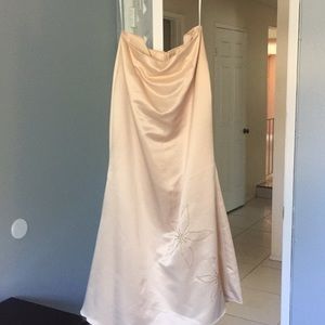 Beautiful gown